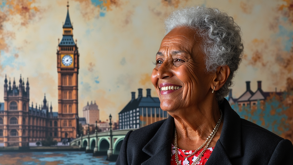 Lady Howells of St Davids: A Champion for Equality