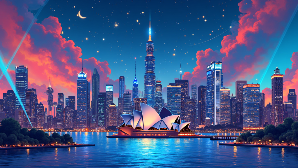 AusCryptoCon 2025: Avustralya’nın Kripto Etkinliği